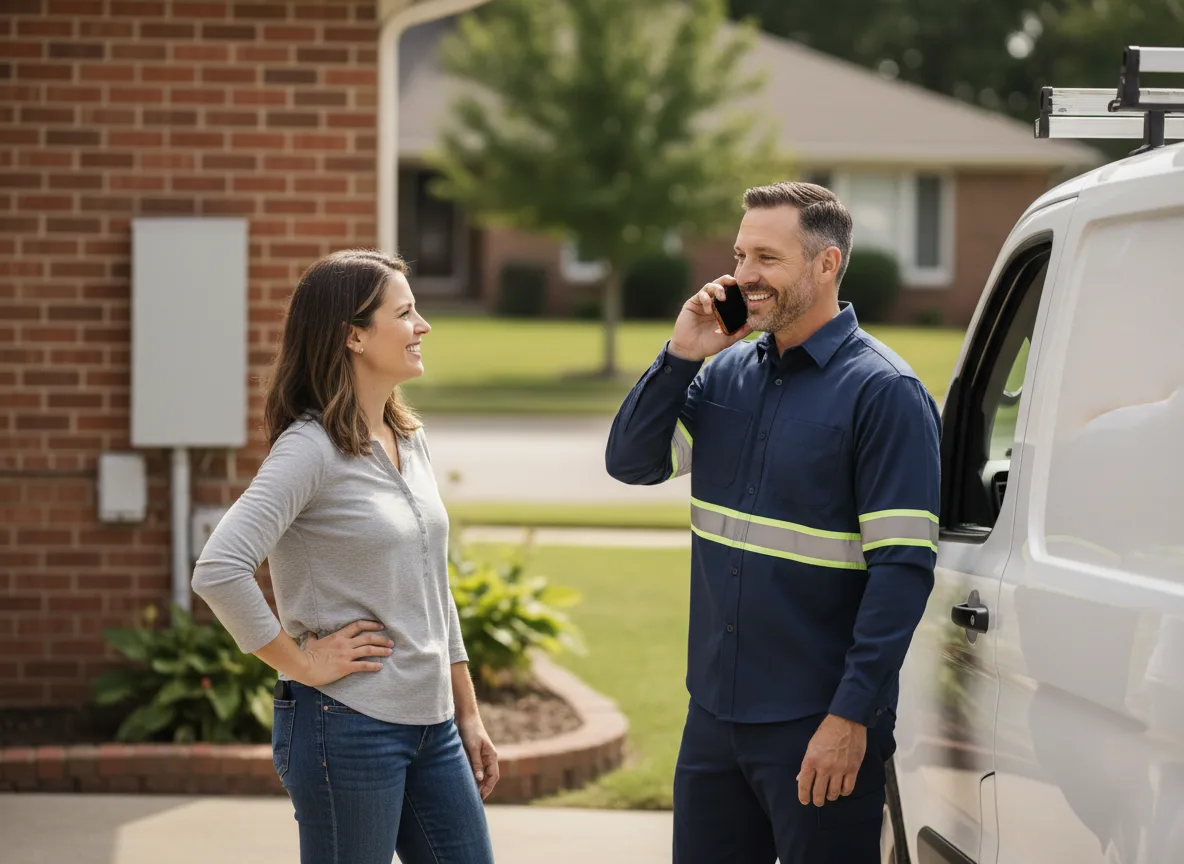 Electrical repair frequently asked questions in Richmond, MI